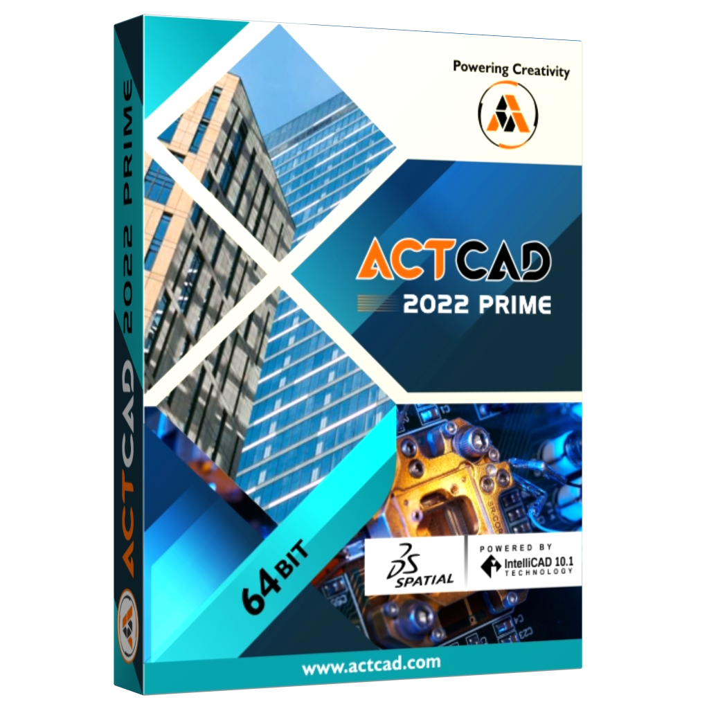 ActCAD Software - 3