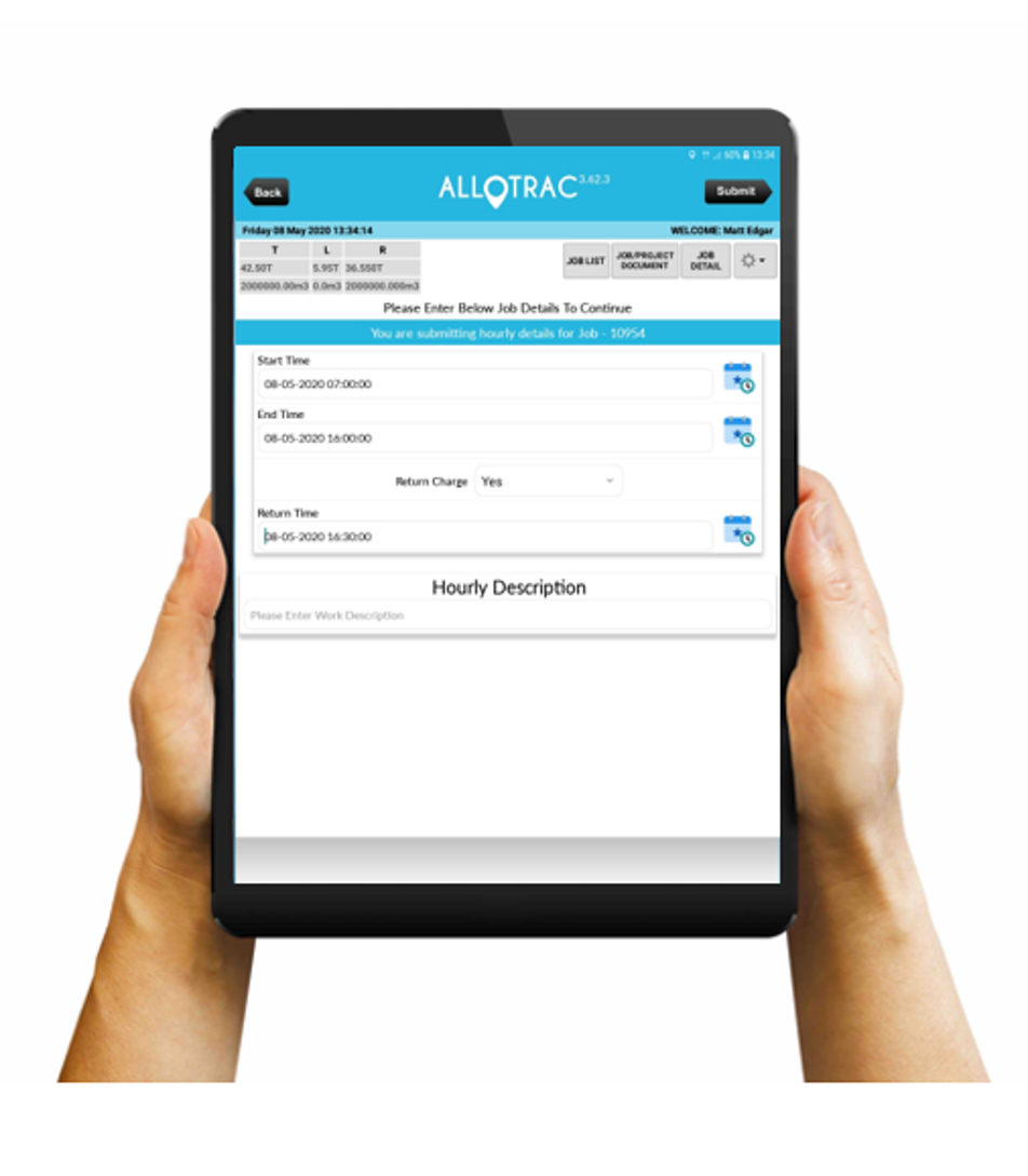 Allotrac.io Logiciel - 10