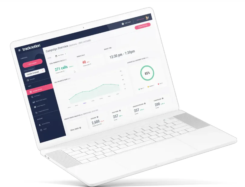 Tracknotion Price, Features, Reviews & Ratings - Capterra India