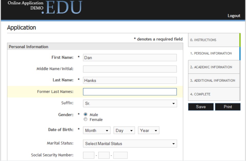 Online Application Software Pricing, Alternatives & More 2022 Capterra