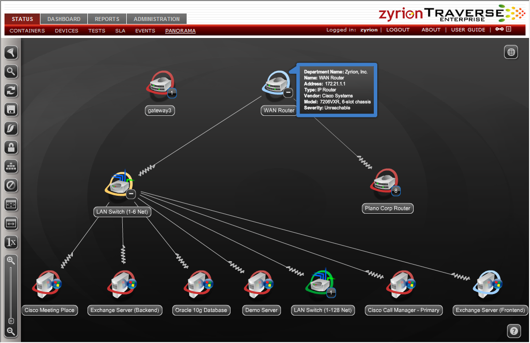 Traverse Software - 7