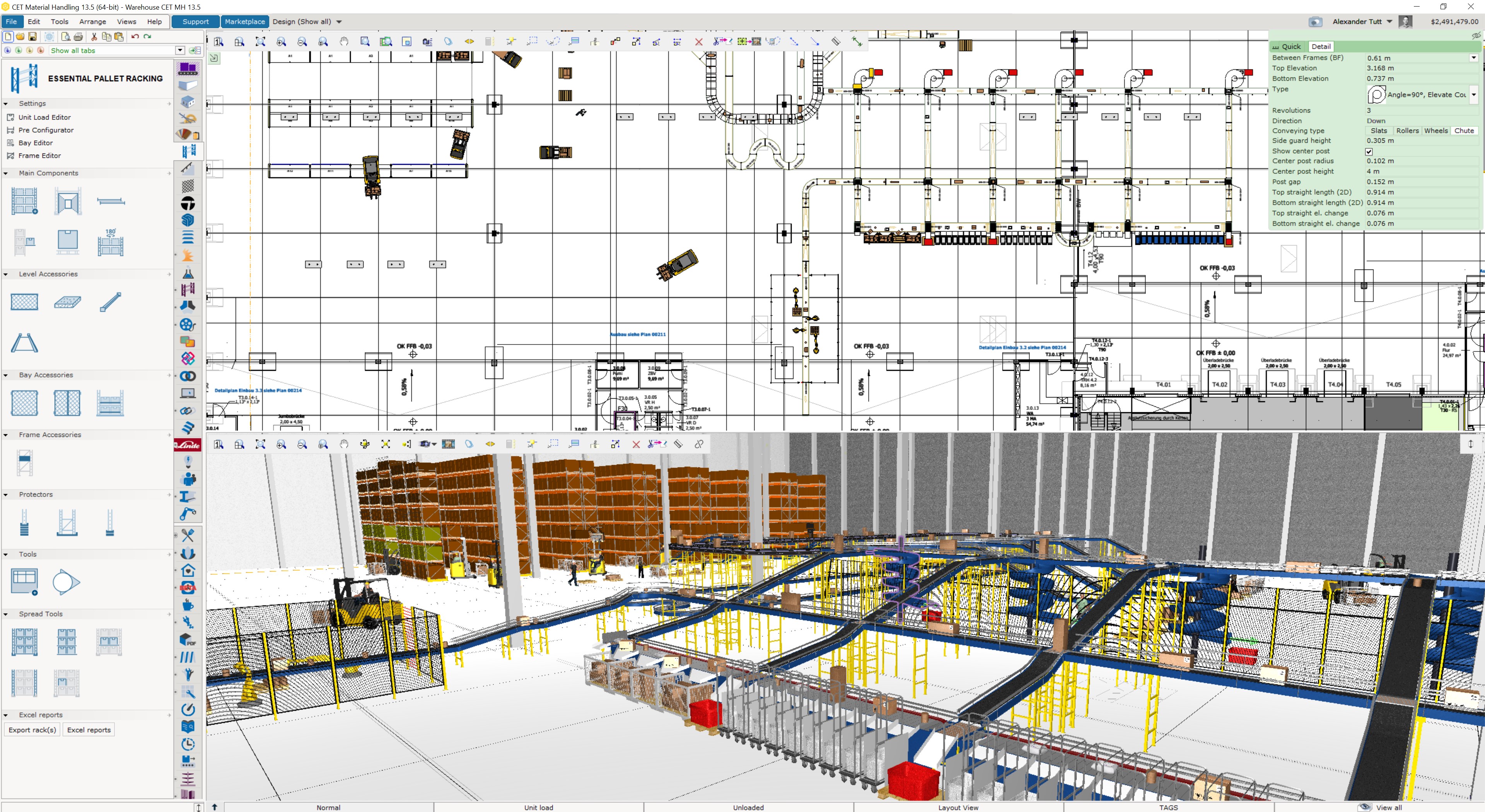 CET Material Handling