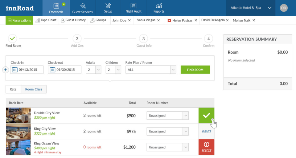 innRoad Software - 3