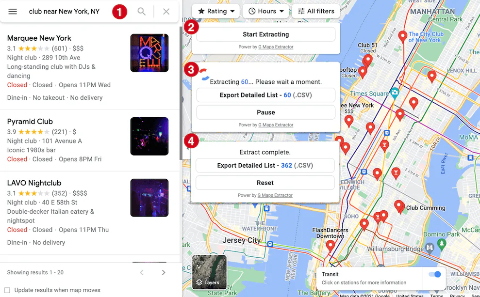 Google Maps Scraper Cost & Reviews - Capterra Australia 2026