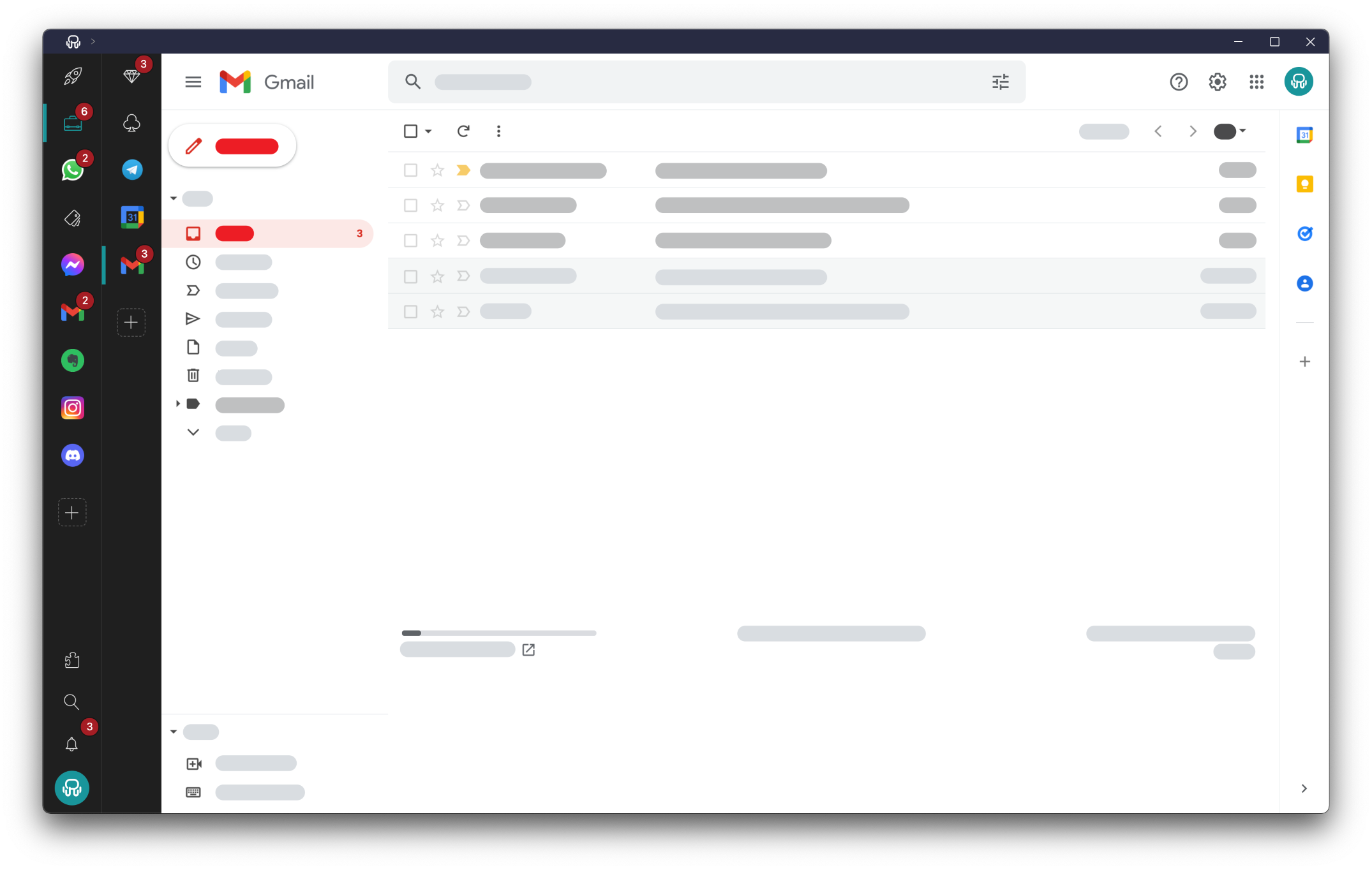 Rambox Logiciel - 3
