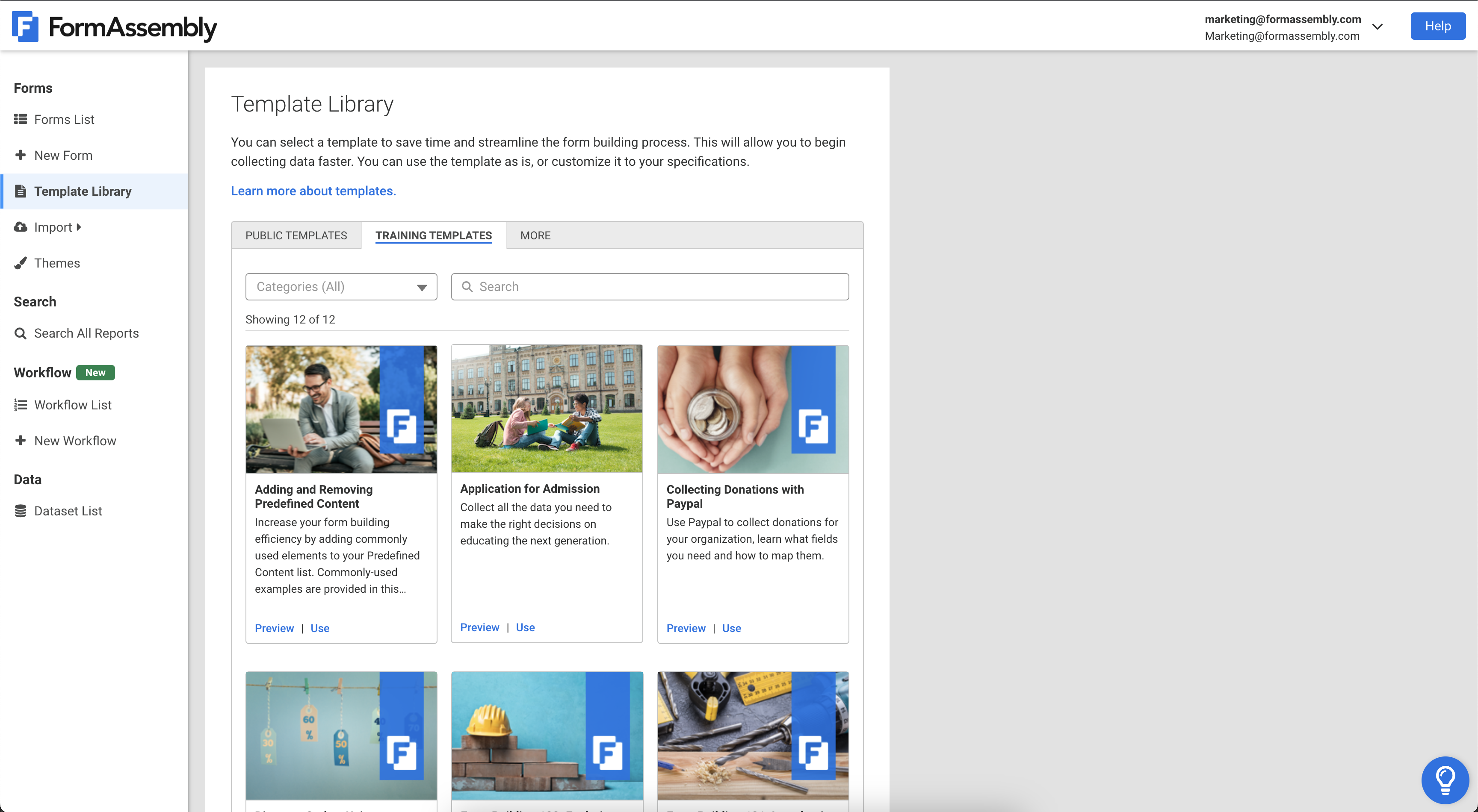 FormAssembly Software 2024 Reviews, Pricing & Demo
