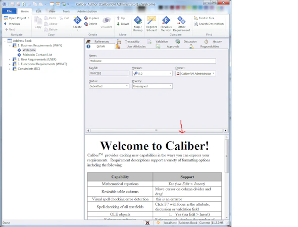 Caliber Reviews, Demo & Pricing - 2022