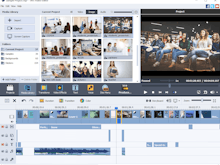 AVS Video Editor Logiciel - 2