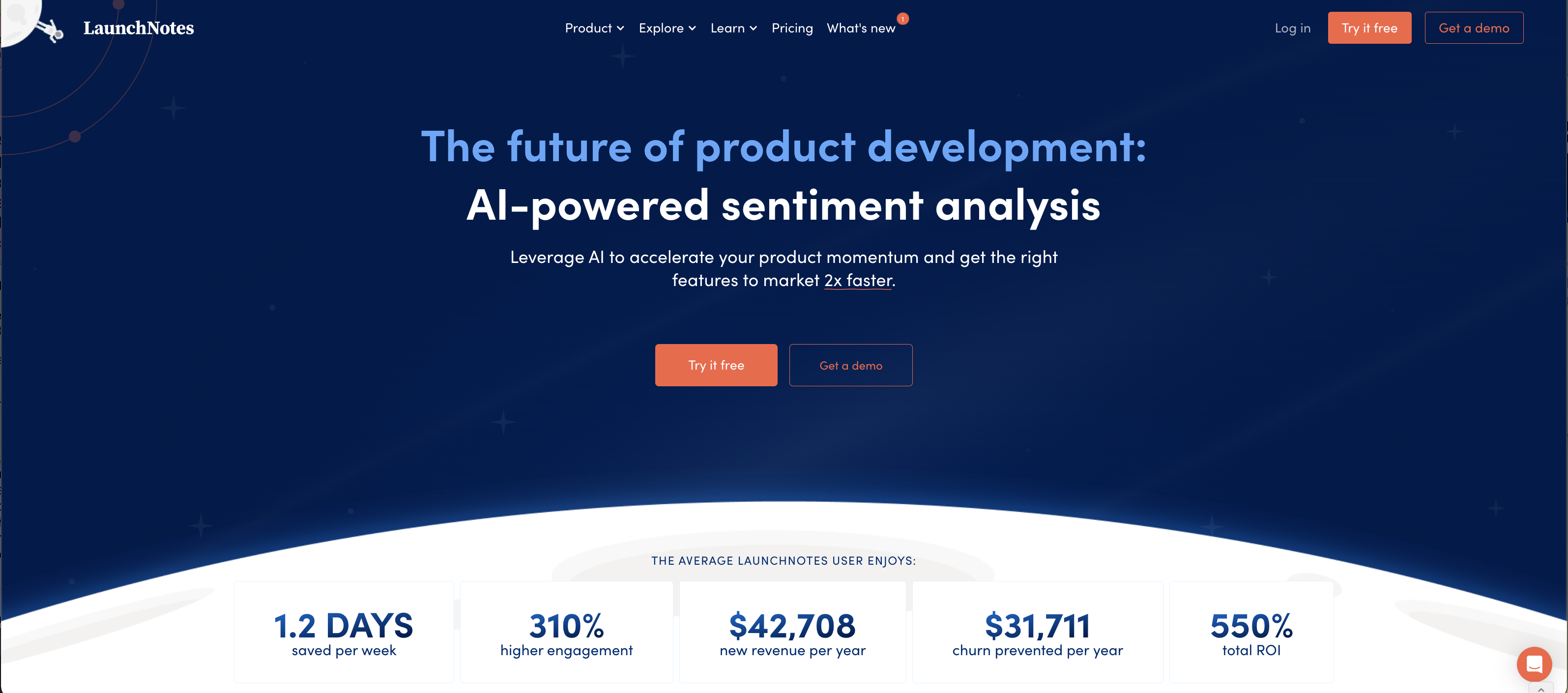 LaunchNotes Price, Features, Reviews & Ratings - Capterra India