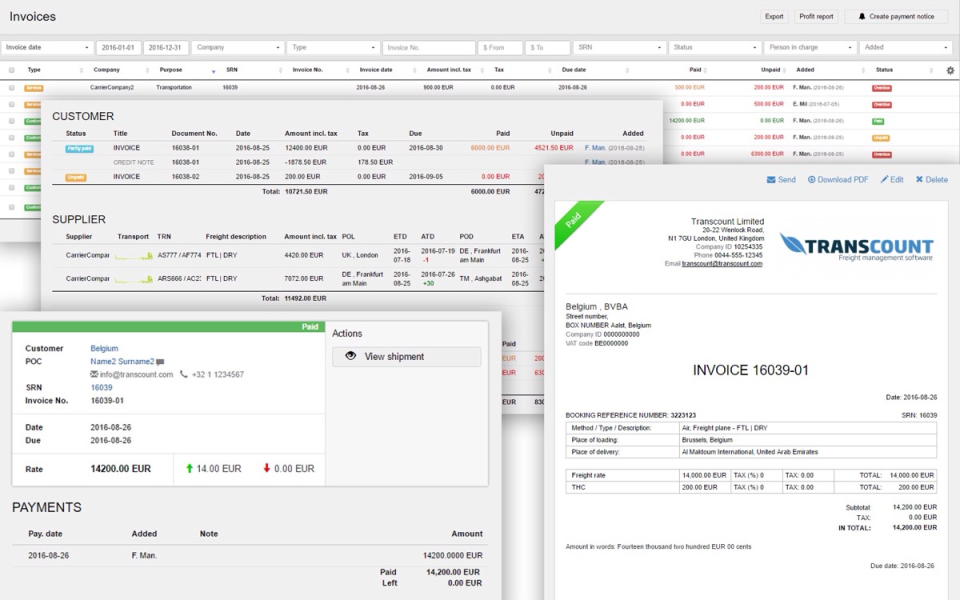 Transcount Cost Reviews Capterra Australia 2025