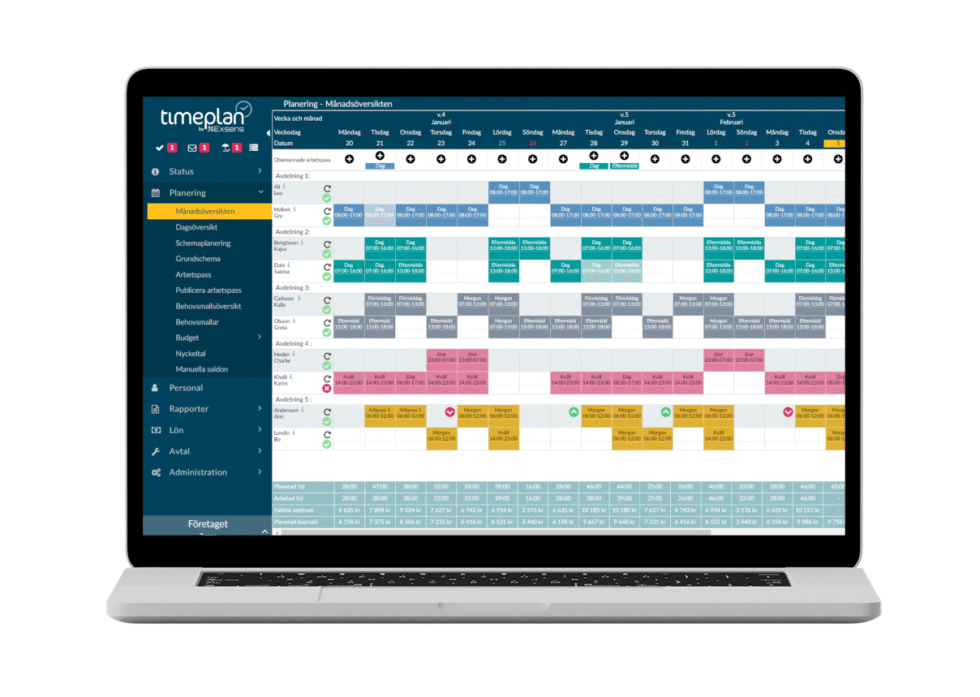 Timeplan Pricing, Cost & Reviews - Capterra UK 2025