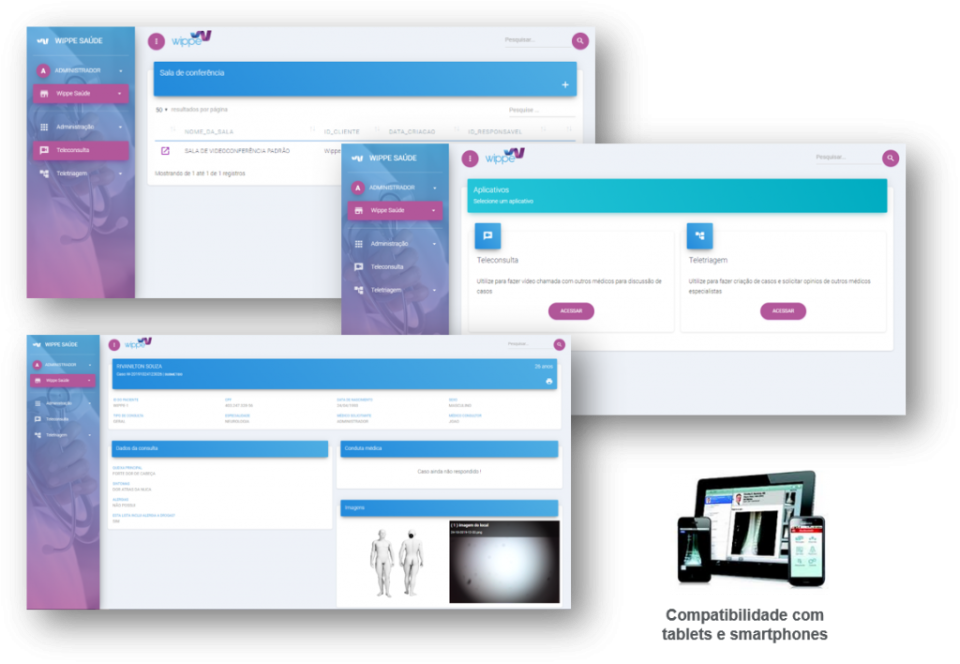 BR HomMed overview