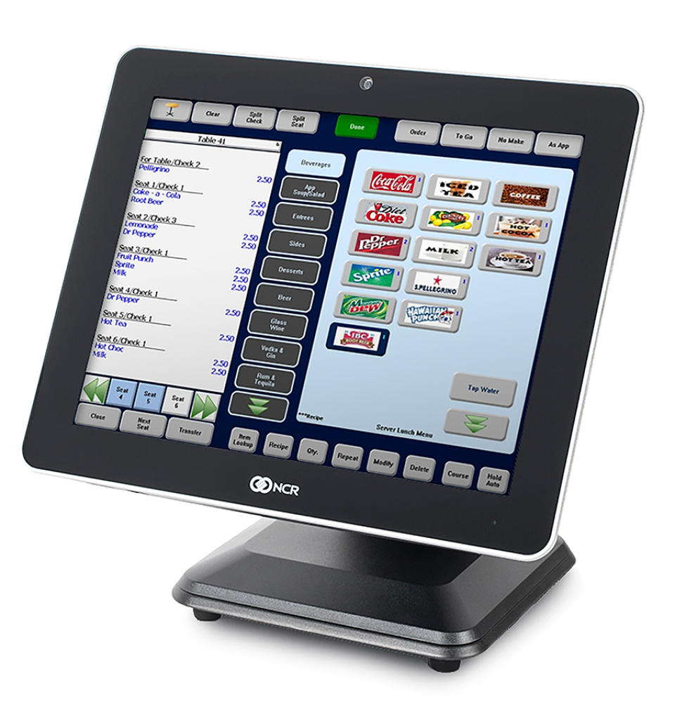 NCR Aloha Software - 2