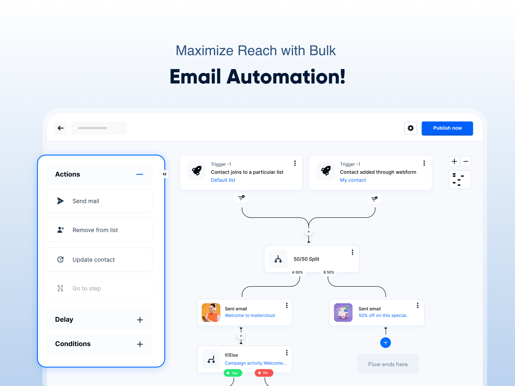 Mailercloud office