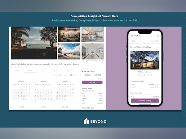 Beyond - Opiniones, precios y características - Capterra España 2025