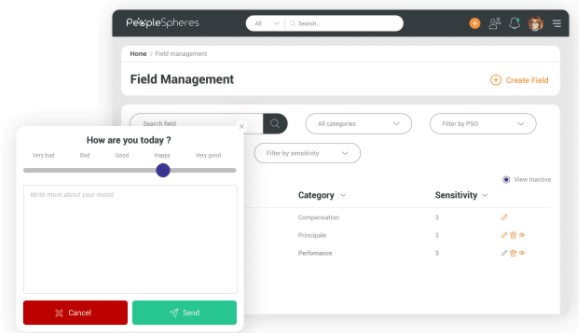 PeopleSpheres Logiciel - 4