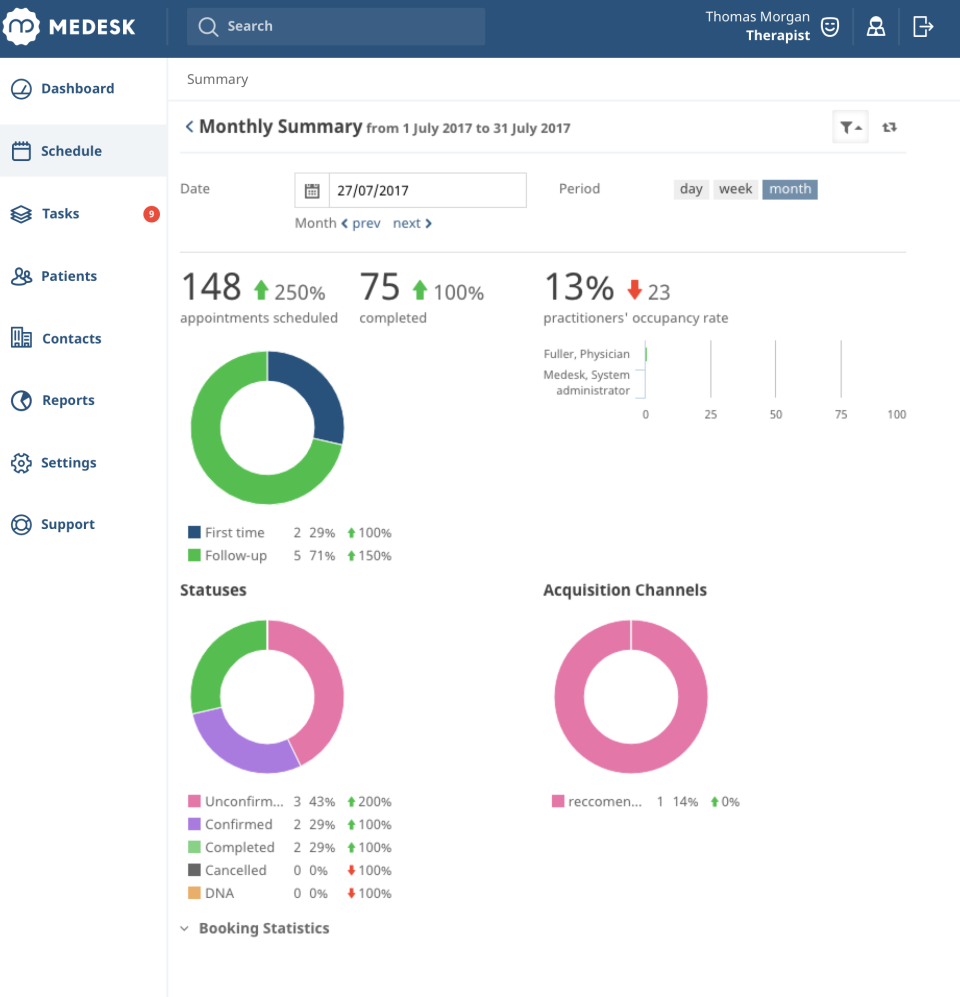 Medesk Software - 1