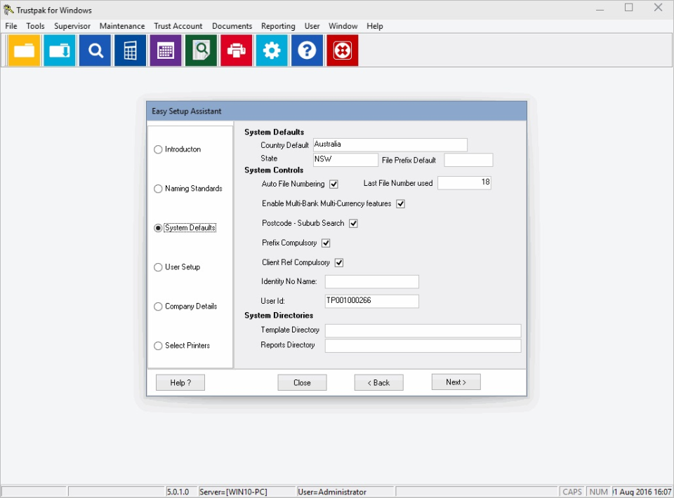 Easy Setup Assistant-thumb