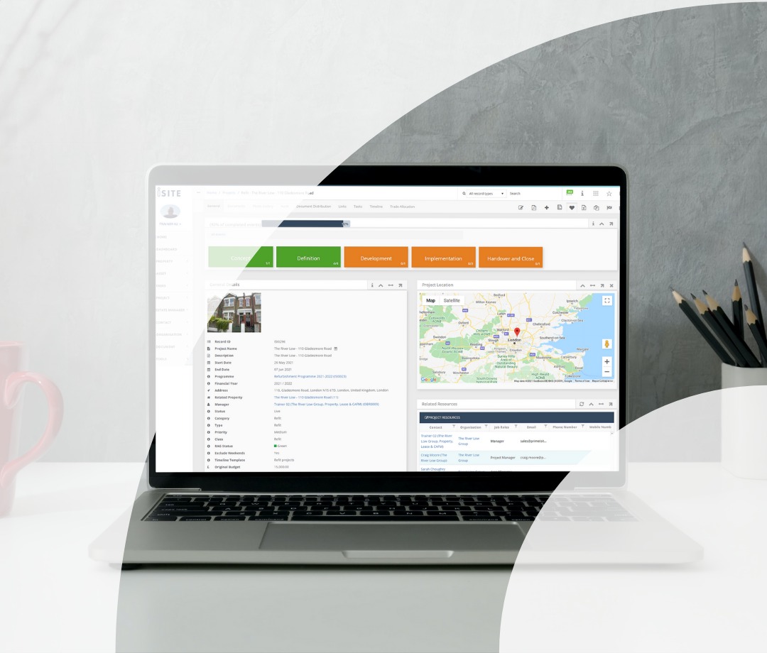 iSite Enterprise Software - 4