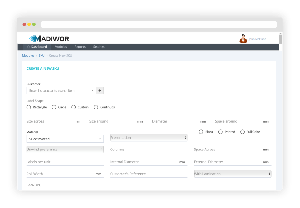 Madiwor Software - 2