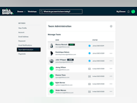 Skillshare for Teams Software - 3 - Vorschau