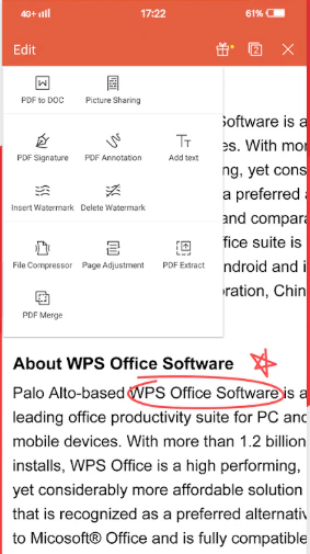 Wps Office Pricing Features Reviews Alternatives Getapp