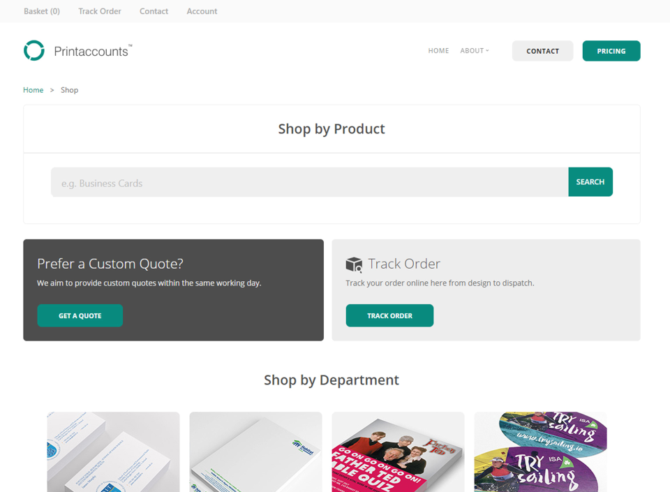 PrintAccounts Software - 3