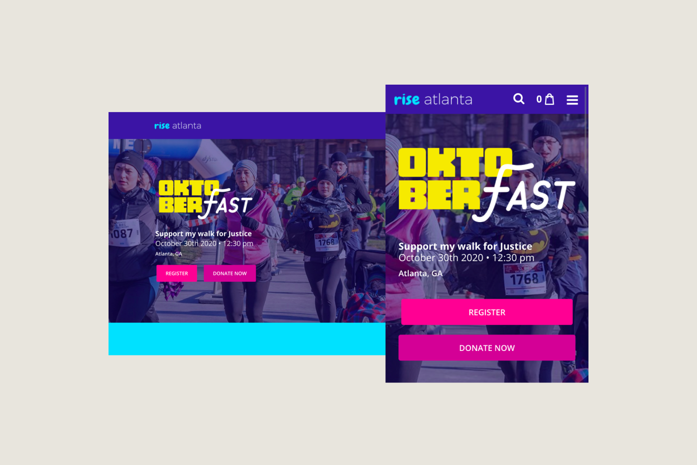 Classy Software - Online Registration and Ticketing: Power events of any size and location with an event fundraising platform that unites donors around a customized experience.