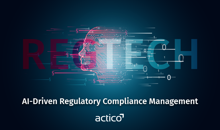 Actico RegTech solutions use machine learning to help financial firms solve regulatory and compliance issues. Combining data with the knowledge and expertise of compliance officers, machine learning RegTech detects complex cases.