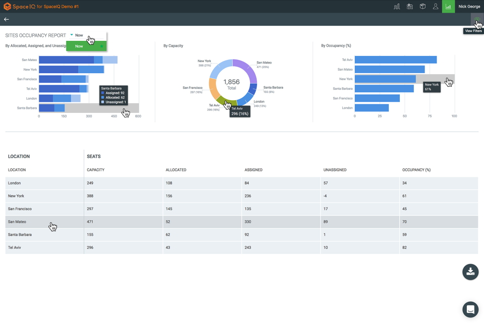 SpaceIQ Pricing, Reviews & Features - Capterra Canada 2024