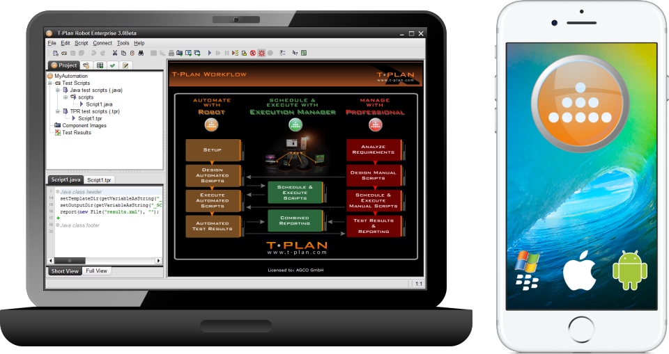 T-Plan Software - 5