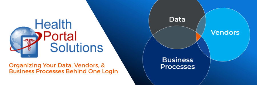 Health Portal Solutions screenshot: About Health Portal Solutions