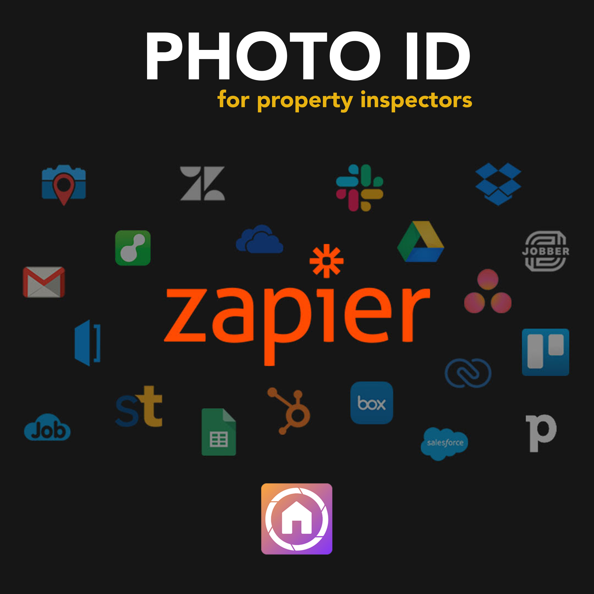 PHOTO iD by U Scope + Zapier Integration