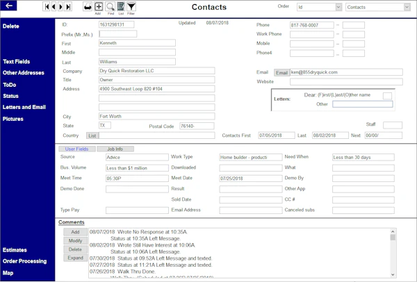 Contractor's Office Reviews, Demo & Pricing - 2022
