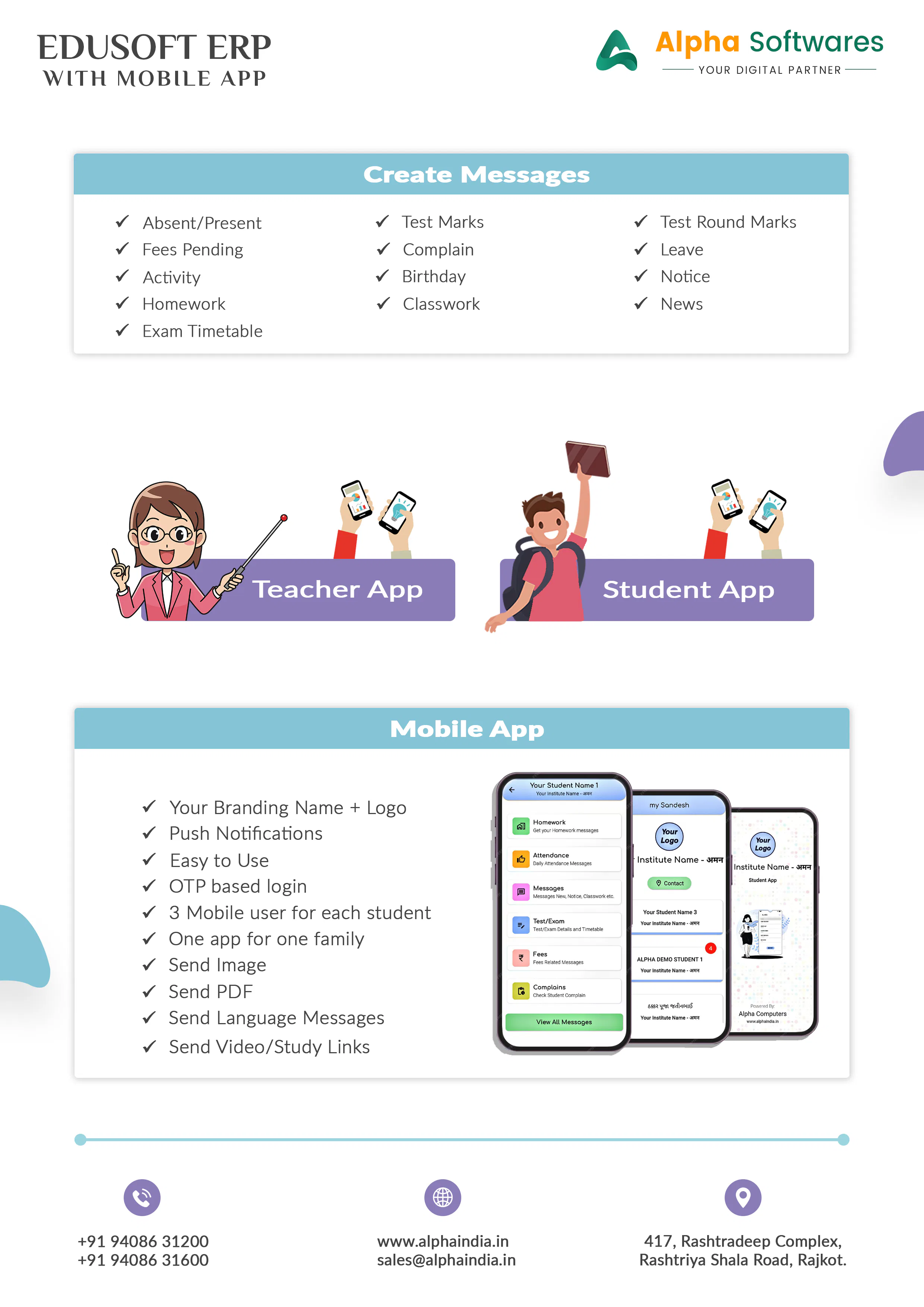 Alpha Computers Reviews, Cost & Features | GetApp Australia 2025