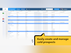 noCRM.io Software - Create and manage prospects and prospecting lists - thumbnail