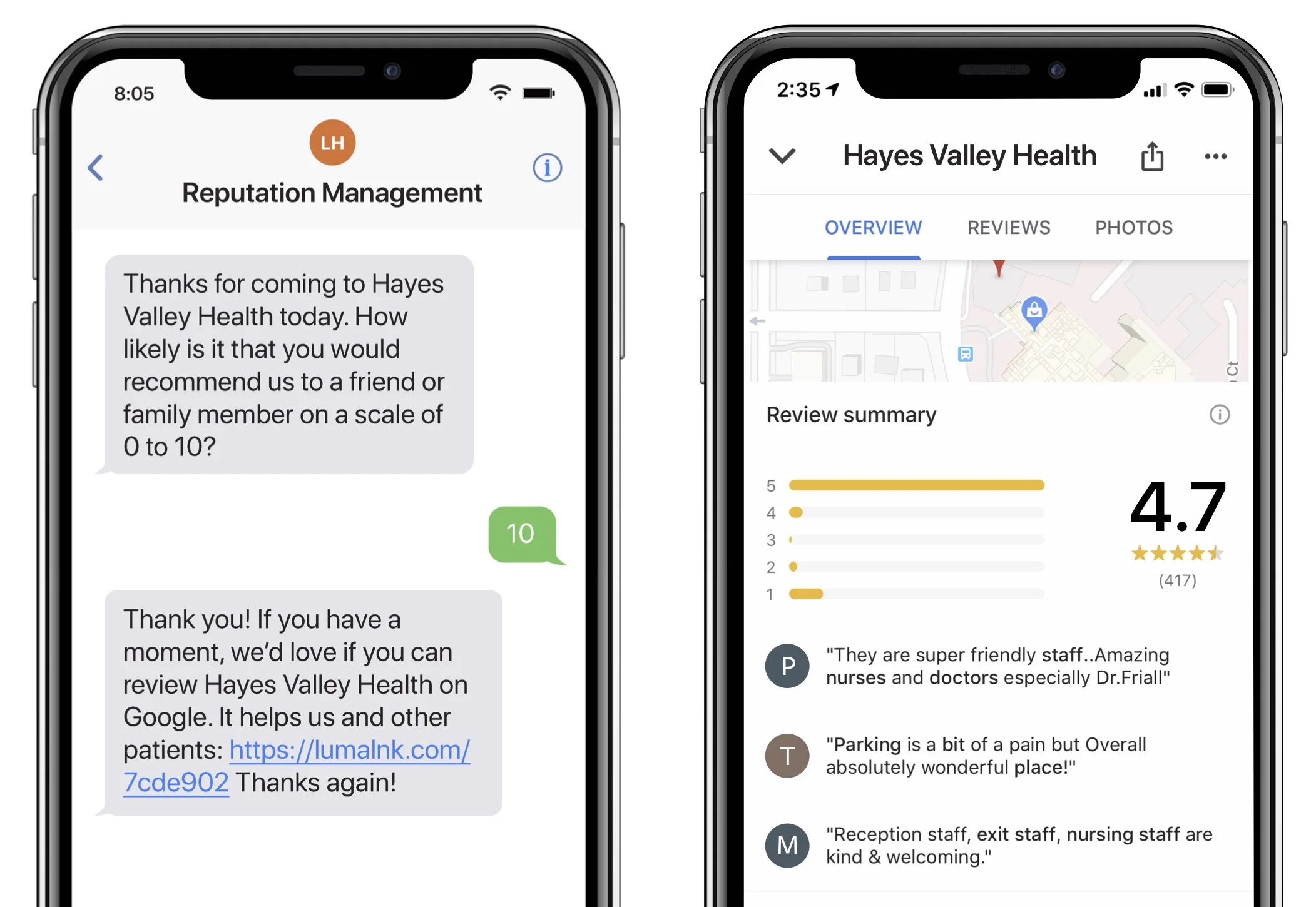 Luma Health Software 2021 Reviews, Pricing & Demo