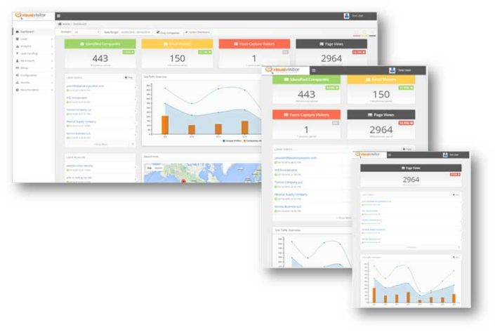 Visual Visitor Software - 2