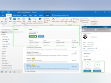Veloxy Software - Veloxy email tracking in Outlook