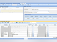 ARES PRISM Software - ARES Prism purchase order management