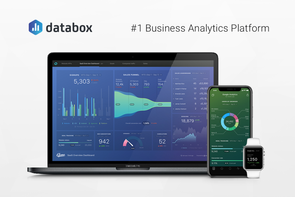 Databox Software - 1