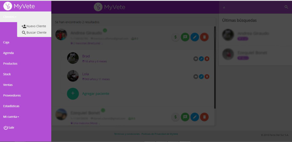 MyVete screenshot-thumb