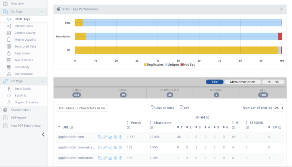 SEOmator Pricing, Alternatives & More 2022 - Capterra