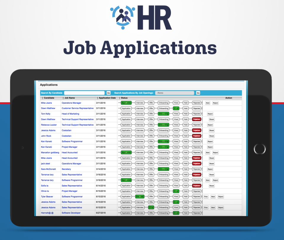 BiznusSoft HR Software - 3