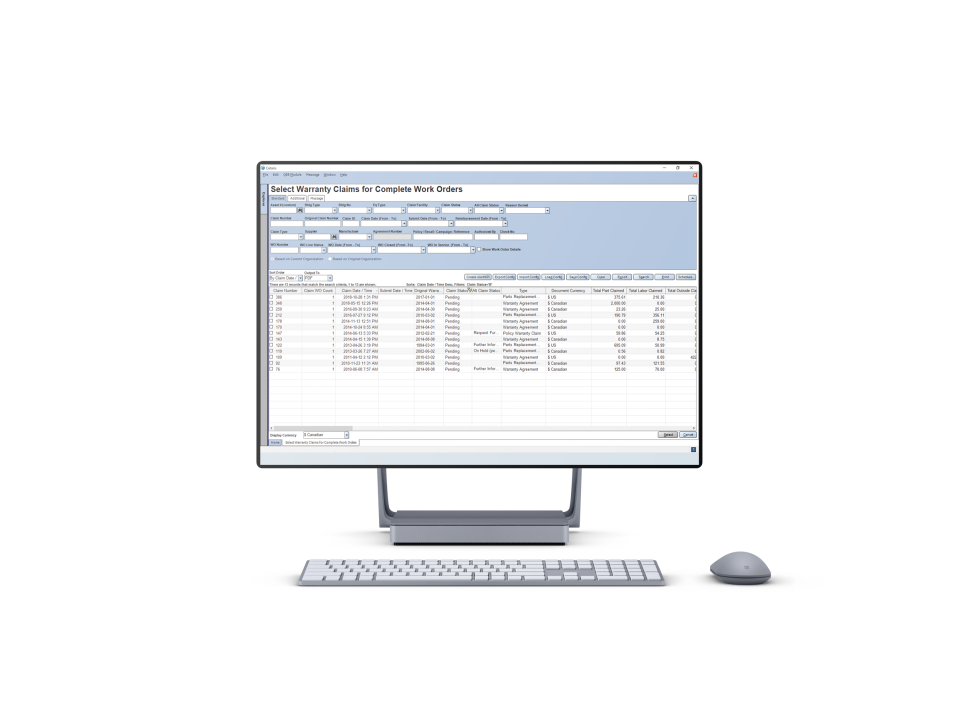 Cetaris Software - 3