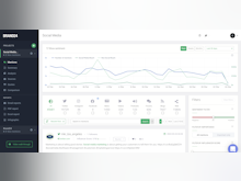 Brand24 Software - Use social listening to identify and analyze online conversations about you and your brand, products, or services. Get a real-time overview in one dashboard!