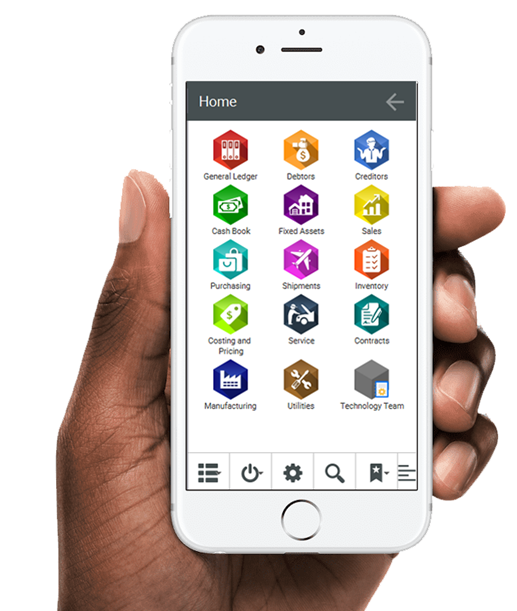 Embrace ERP Software - 3