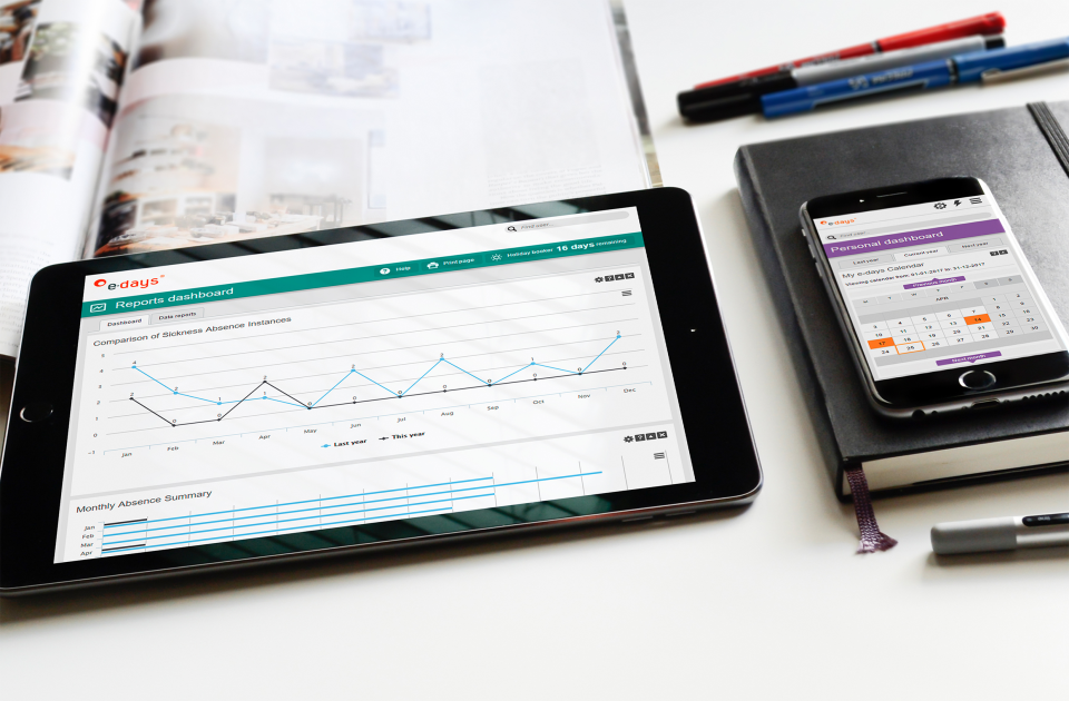 Real-time absence alerts and triggers to better manage entitlements.