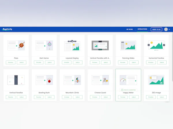 Raptivity Cost & Reviews - Capterra Australia 2026