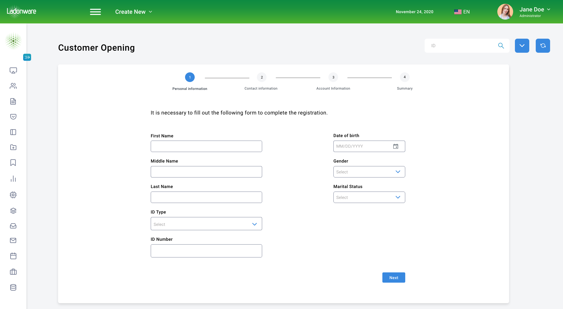 Cloudcore Software - 3
